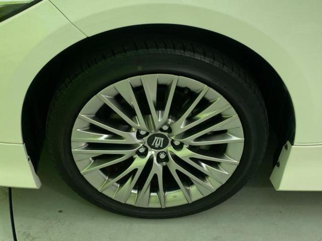 クラウンハイブリッド Sエレガンススタイル 新品タイヤ/純正エアロ/保証書/純正 8インチ SDナビ/トヨタセーフティセンス/シートヒーター 前席/車線逸脱防止支援システム/シート ハーフレザー/ドライブレコーダー 前後 衝突被害軽減システム(42枚目)