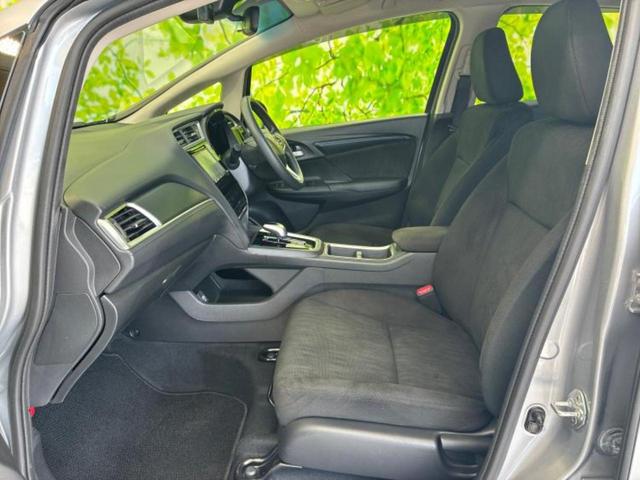 シャトル ハイブリッド・ホンダセンシング 保証書/社外 ナビ/ホンダセンシング/車線逸脱防止支援システム/ドライブレコーダー 社外/Bluetooth接続/ETC/EBD付ABS/横滑り防止装置/アイドリングストップ/エアバッグ 運転席(6枚目)