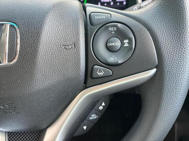 シャトル ハイブリッド・ホンダセンシング 保証書/社外 ナビ/ホンダセンシング/車線逸脱防止支援システム/ドライブレコーダー 社外/Bluetooth接続/ETC/EBD付ABS/横滑り防止装置/アイドリングストップ/エアバッグ 運転席(18枚目)