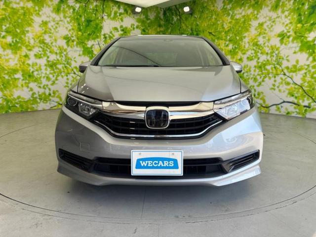 シャトル ハイブリッド・ホンダセンシング 保証書/社外 ナビ/ホンダセンシング/車線逸脱防止支援システム/ドライブレコーダー 社外/Bluetooth接続/ETC/EBD付ABS/横滑り防止装置/アイドリングストップ/エアバッグ 運転席(33枚目)