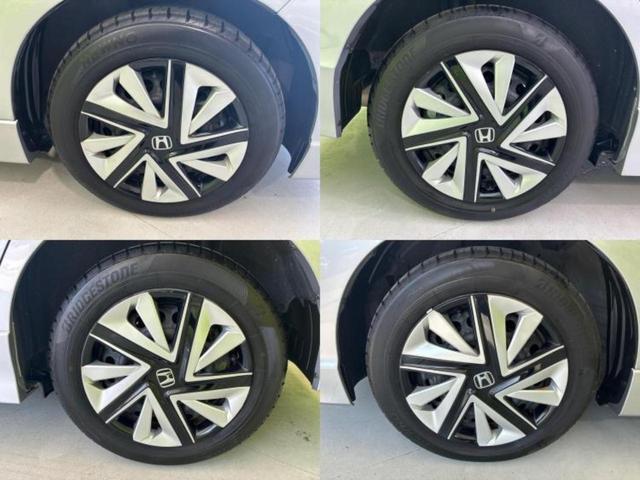 シャトル ハイブリッド・ホンダセンシング 保証書/社外 ナビ/ホンダセンシング/車線逸脱防止支援システム/ドライブレコーダー 社外/Bluetooth接続/ETC/EBD付ABS/横滑り防止装置/アイドリングストップ/エアバッグ 運転席(41枚目)