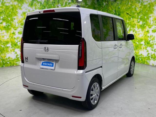 N-BOX ヒョウジュン 保証書/ディスプレイオーディオ8インチ/ホンダセンシング/電動スライドドア/シートヒーター 前席/車線逸脱防止支援システム/ヘッドランプ LED/USBジャック/Bluetooth接続 バックカメラ(3枚目)