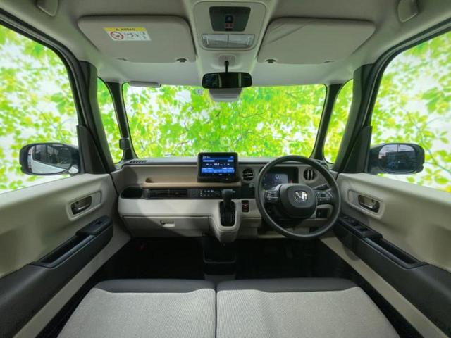 N-BOX ヒョウジュン 保証書/ディスプレイオーディオ8インチ/ホンダセンシング/電動スライドドア/シートヒーター 前席/車線逸脱防止支援システム/ヘッドランプ LED/USBジャック/Bluetooth接続 バックカメラ(4枚目)