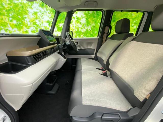 N-BOX ヒョウジュン 保証書/ディスプレイオーディオ8インチ/ホンダセンシング/電動スライドドア/シートヒーター 前席/車線逸脱防止支援システム/ヘッドランプ LED/USBジャック/Bluetooth接続 バックカメラ(5枚目)