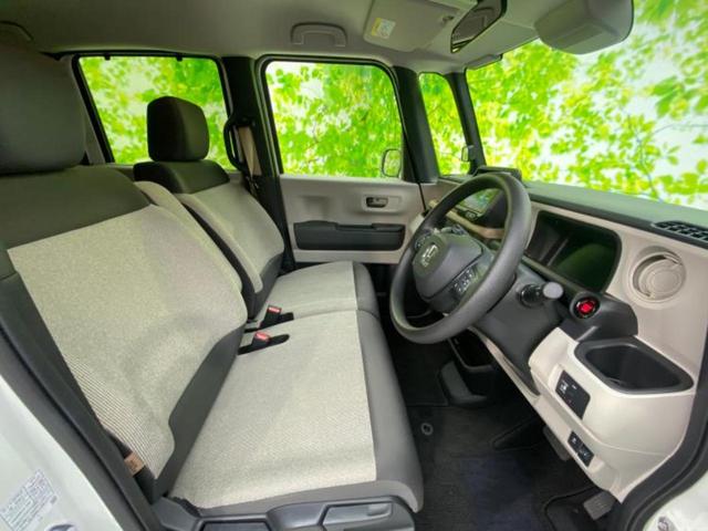 N-BOX ヒョウジュン 保証書/ディスプレイオーディオ8インチ/ホンダセンシング/電動スライドドア/シートヒーター 前席/車線逸脱防止支援システム/ヘッドランプ LED/USBジャック/Bluetooth接続 バックカメラ(7枚目)