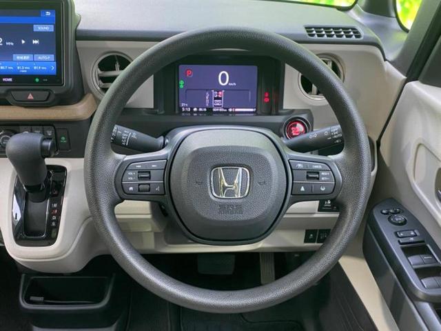 N-BOX ヒョウジュン 保証書/ディスプレイオーディオ8インチ/ホンダセンシング/電動スライドドア/シートヒーター 前席/車線逸脱防止支援システム/ヘッドランプ LED/USBジャック/Bluetooth接続 バックカメラ(12枚目)