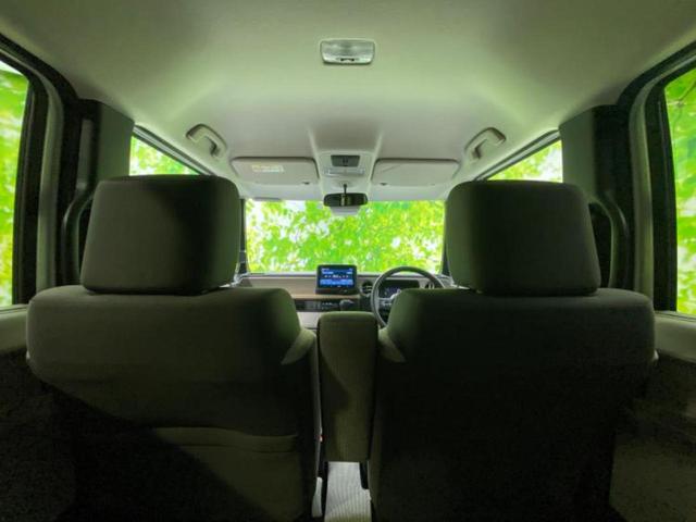 N-BOX ヒョウジュン 保証書/ディスプレイオーディオ8インチ/ホンダセンシング/電動スライドドア/シートヒーター 前席/車線逸脱防止支援システム/ヘッドランプ LED/USBジャック/Bluetooth接続 バックカメラ(19枚目)