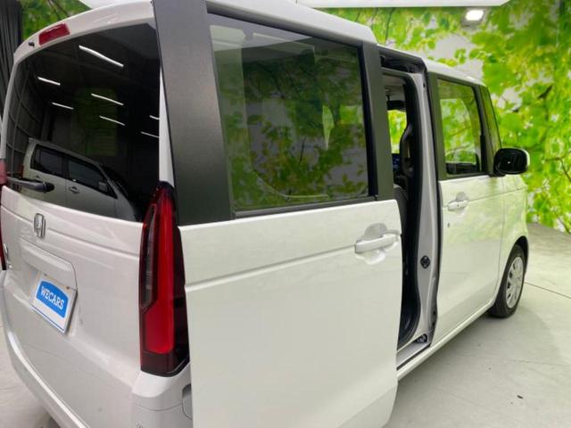 N-BOX ヒョウジュン 保証書/ディスプレイオーディオ8インチ/ホンダセンシング/電動スライドドア/シートヒーター 前席/車線逸脱防止支援システム/ヘッドランプ LED/USBジャック/Bluetooth接続 バックカメラ(24枚目)