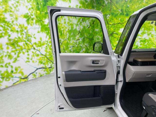 N-BOX ヒョウジュン 保証書/ディスプレイオーディオ8インチ/ホンダセンシング/電動スライドドア/シートヒーター 前席/車線逸脱防止支援システム/ヘッドランプ LED/USBジャック/Bluetooth接続 バックカメラ(25枚目)