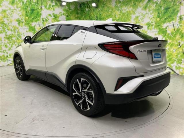 Ｃ－ＨＲ Ｇ　保証書／社外　８インチ　ＳＤナビ／トヨタセーフティセンス／シートヒーター　前席／車線逸脱防止支援システム／シート　ハーフレザー／ドライブレコーダー　前後／ヘッドランプ　ＬＥＤ　衝突被害軽減システム（33枚目）
