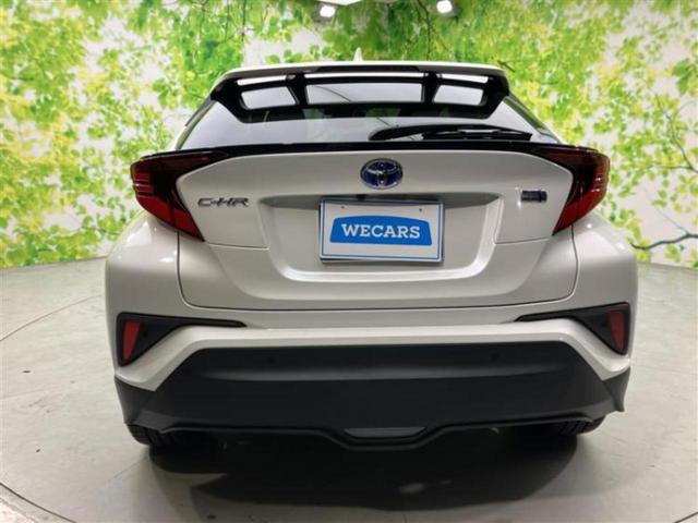 Ｃ－ＨＲ Ｇ　保証書／社外　８インチ　ＳＤナビ／トヨタセーフティセンス／シートヒーター　前席／車線逸脱防止支援システム／シート　ハーフレザー／ドライブレコーダー　前後／ヘッドランプ　ＬＥＤ　衝突被害軽減システム（34枚目）