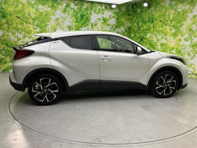 Ｃ－ＨＲ Ｇ　保証書／社外　８インチ　ＳＤナビ／トヨタセーフティセンス／シートヒーター　前席／車線逸脱防止支援システム／シート　ハーフレザー／ドライブレコーダー　前後／ヘッドランプ　ＬＥＤ　衝突被害軽減システム（35枚目）