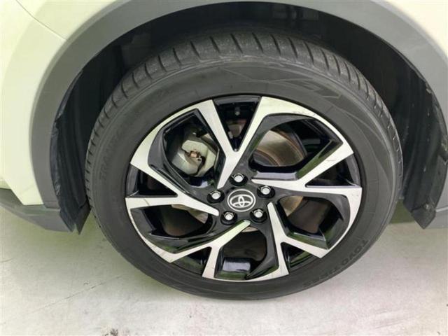 Ｃ－ＨＲ Ｇ　保証書／社外　８インチ　ＳＤナビ／トヨタセーフティセンス／シートヒーター　前席／車線逸脱防止支援システム／シート　ハーフレザー／ドライブレコーダー　前後／ヘッドランプ　ＬＥＤ　衝突被害軽減システム（38枚目）