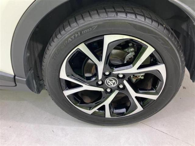 Ｃ－ＨＲ Ｇ　保証書／社外　８インチ　ＳＤナビ／トヨタセーフティセンス／シートヒーター　前席／車線逸脱防止支援システム／シート　ハーフレザー／ドライブレコーダー　前後／ヘッドランプ　ＬＥＤ　衝突被害軽減システム（39枚目）