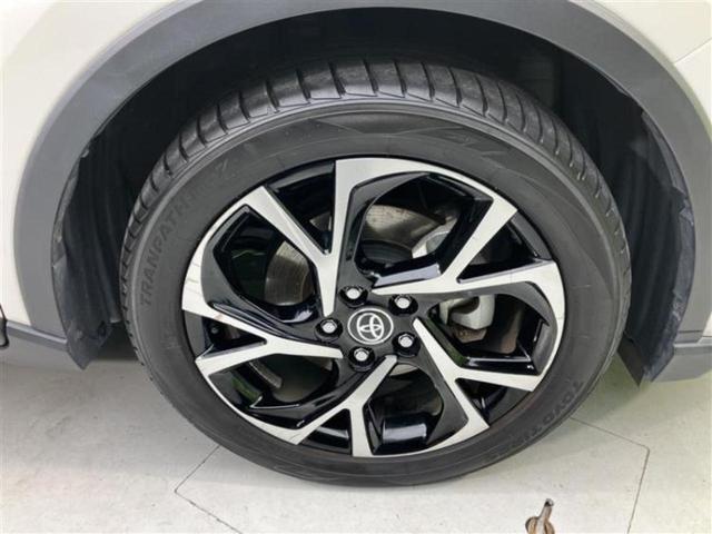 Ｃ－ＨＲ Ｇ　保証書／社外　８インチ　ＳＤナビ／トヨタセーフティセンス／シートヒーター　前席／車線逸脱防止支援システム／シート　ハーフレザー／ドライブレコーダー　前後／ヘッドランプ　ＬＥＤ　衝突被害軽減システム（40枚目）