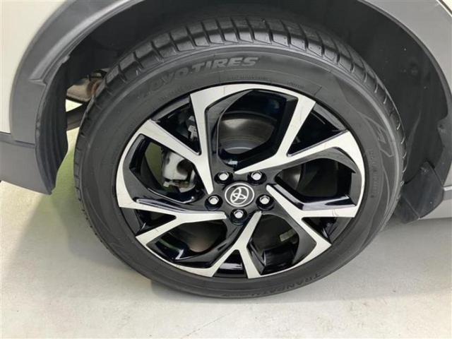 Ｃ－ＨＲ Ｇ　保証書／社外　８インチ　ＳＤナビ／トヨタセーフティセンス／シートヒーター　前席／車線逸脱防止支援システム／シート　ハーフレザー／ドライブレコーダー　前後／ヘッドランプ　ＬＥＤ　衝突被害軽減システム（41枚目）