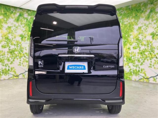 Ｎ－ＢＯＸカスタム ターボ　保証書／純正　９インチ　ＳＤナビ／ホンダセンシング／両側電動スライドドア／シートヒーター　前席／車線逸脱防止支援システム／シート　ハーフレザー／ドライブレコーダー　純正／ヘッドランプ　ＬＥＤ　ターボ（37枚目）