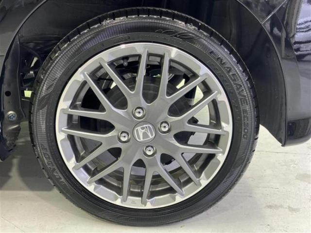 Ｎ－ＢＯＸカスタム ターボ　保証書／純正　９インチ　ＳＤナビ／ホンダセンシング／両側電動スライドドア／シートヒーター　前席／車線逸脱防止支援システム／シート　ハーフレザー／ドライブレコーダー　純正／ヘッドランプ　ＬＥＤ　ターボ（43枚目）