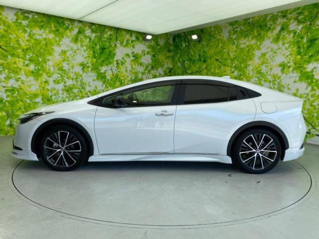 プリウス G カーナビゲーション/衝突安全装置/シートヒーター/車線逸脱防止支援システム/ヘッドランプ LED/EBD付ABS/横滑り防止装置/アイドリングストップ/クルーズコントロール/バックモニター(2枚目)