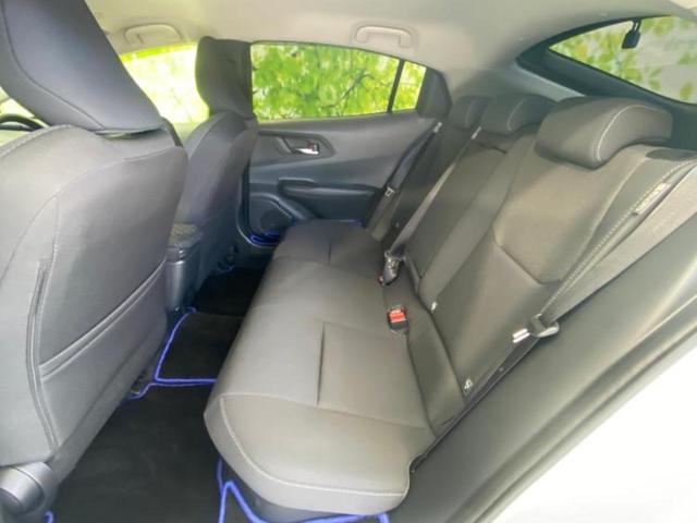 プリウス G カーナビゲーション/衝突安全装置/シートヒーター/車線逸脱防止支援システム/ヘッドランプ LED/EBD付ABS/横滑り防止装置/アイドリングストップ/クルーズコントロール/バックモニター(6枚目)