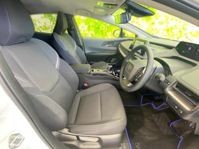 プリウス G カーナビゲーション/衝突安全装置/シートヒーター/車線逸脱防止支援システム/ヘッドランプ LED/EBD付ABS/横滑り防止装置/アイドリングストップ/クルーズコントロール/バックモニター(7枚目)