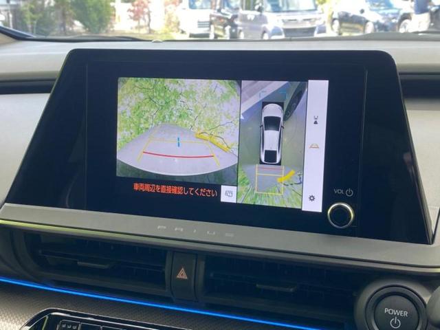 プリウス G カーナビゲーション/衝突安全装置/シートヒーター/車線逸脱防止支援システム/ヘッドランプ LED/EBD付ABS/横滑り防止装置/アイドリングストップ/クルーズコントロール/バックモニター(10枚目)