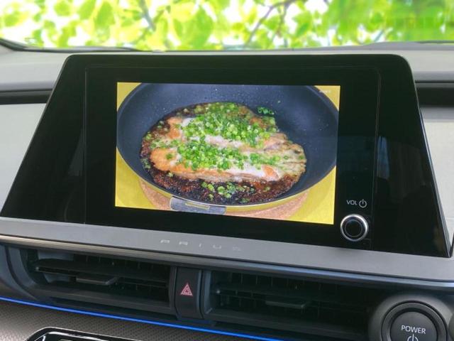 プリウス G カーナビゲーション/衝突安全装置/シートヒーター/車線逸脱防止支援システム/ヘッドランプ LED/EBD付ABS/横滑り防止装置/アイドリングストップ/クルーズコントロール/バックモニター(13枚目)