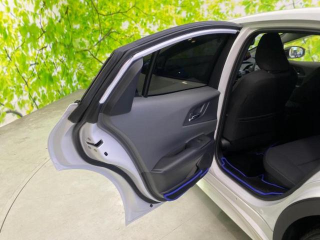 プリウス G カーナビゲーション/衝突安全装置/シートヒーター/車線逸脱防止支援システム/ヘッドランプ LED/EBD付ABS/横滑り防止装置/アイドリングストップ/クルーズコントロール/バックモニター(25枚目)