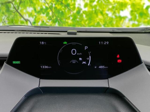 プリウス G カーナビゲーション/衝突安全装置/シートヒーター/車線逸脱防止支援システム/ヘッドランプ LED/EBD付ABS/横滑り防止装置/アイドリングストップ/クルーズコントロール/バックモニター(35枚目)