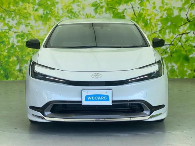 プリウス G カーナビゲーション/衝突安全装置/シートヒーター/車線逸脱防止支援システム/ヘッドランプ LED/EBD付ABS/横滑り防止装置/アイドリングストップ/クルーズコントロール/バックモニター(42枚目)