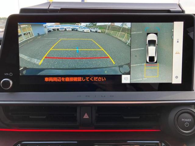 プリウス Z サンルーフ/純正エアロ/保証書/ディスプレイオーディオ/デジタルインナーミラー/衝突安全装置/シートヒーター/全方位モニター/車線逸脱防止支援システム/シート 合皮/パーキングアシスト 自動操舵(10枚目)