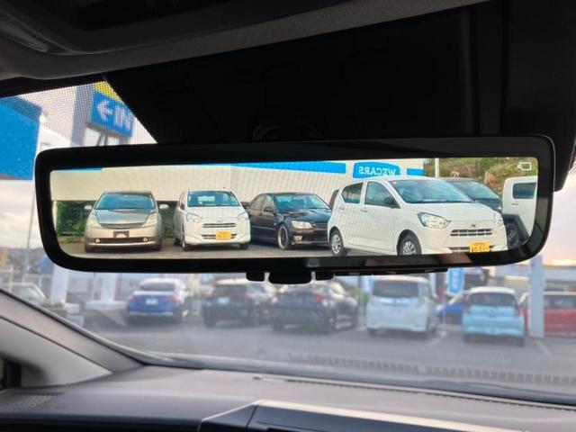 プリウス Z サンルーフ/純正エアロ/保証書/ディスプレイオーディオ/デジタルインナーミラー/衝突安全装置/シートヒーター/全方位モニター/車線逸脱防止支援システム/シート 合皮/パーキングアシスト 自動操舵(16枚目)