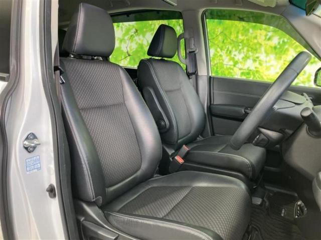 フリードハイブリッド ハイブリッドＧホンダセンシング　保証書／純正　９インチ　ＳＤナビ／フリップダウンモニター　純正　１１．６インチ／ホンダセンシング／両側電動スライドドア／シートヒーター　前席／車線逸脱防止支援システム／シート　ハーフレザー　ＤＶＤ再生（5枚目）