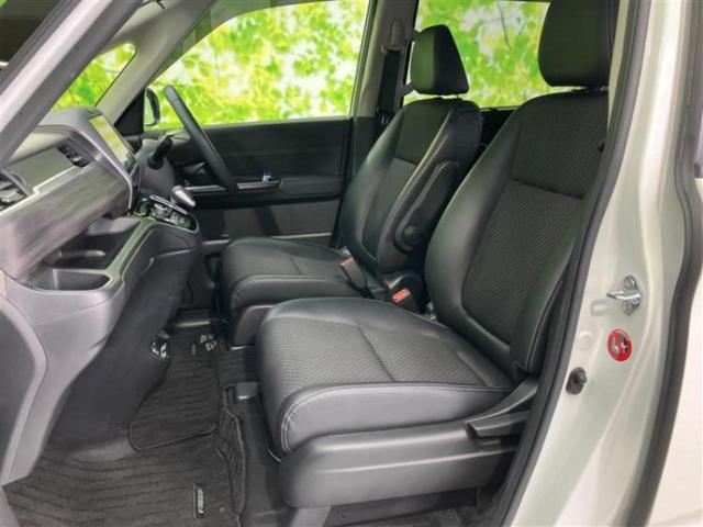 フリードハイブリッド ハイブリッドＧホンダセンシング　保証書／純正　９インチ　ＳＤナビ／フリップダウンモニター　純正　１１．６インチ／ホンダセンシング／両側電動スライドドア／シートヒーター　前席／車線逸脱防止支援システム／シート　ハーフレザー　ＤＶＤ再生（8枚目）