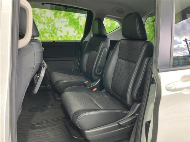 フリードハイブリッド ハイブリッドＧホンダセンシング　保証書／純正　９インチ　ＳＤナビ／フリップダウンモニター　純正　１１．６インチ／ホンダセンシング／両側電動スライドドア／シートヒーター　前席／車線逸脱防止支援システム／シート　ハーフレザー　ＤＶＤ再生（19枚目）