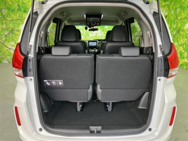 フリードハイブリッド ハイブリッドＧホンダセンシング　保証書／純正　９インチ　ＳＤナビ／フリップダウンモニター　純正　１１．６インチ／ホンダセンシング／両側電動スライドドア／シートヒーター　前席／車線逸脱防止支援システム／シート　ハーフレザー　ＤＶＤ再生（21枚目）