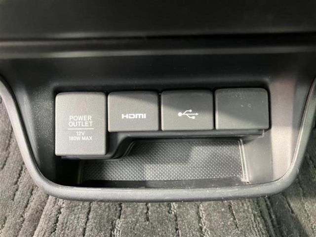 フリードハイブリッド ハイブリッドＧホンダセンシング　保証書／純正　９インチ　ＳＤナビ／フリップダウンモニター　純正　１１．６インチ／ホンダセンシング／両側電動スライドドア／シートヒーター　前席／車線逸脱防止支援システム／シート　ハーフレザー　ＤＶＤ再生（33枚目）