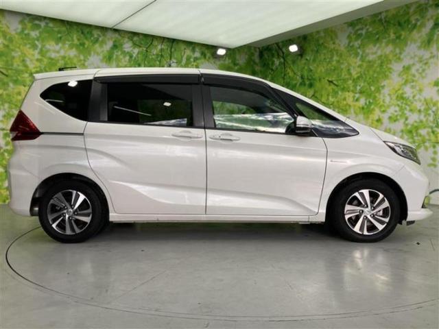 フリードハイブリッド ハイブリッドＧホンダセンシング　保証書／純正　９インチ　ＳＤナビ／フリップダウンモニター　純正　１１．６インチ／ホンダセンシング／両側電動スライドドア／シートヒーター　前席／車線逸脱防止支援システム／シート　ハーフレザー　ＤＶＤ再生（37枚目）