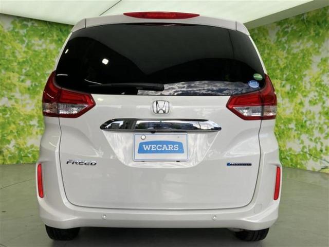 フリードハイブリッド ハイブリッドＧホンダセンシング　保証書／純正　９インチ　ＳＤナビ／フリップダウンモニター　純正　１１．６インチ／ホンダセンシング／両側電動スライドドア／シートヒーター　前席／車線逸脱防止支援システム／シート　ハーフレザー　ＤＶＤ再生（39枚目）