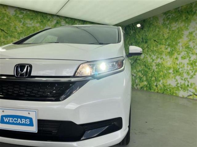 フリードハイブリッド ハイブリッドＧホンダセンシング　保証書／純正　９インチ　ＳＤナビ／フリップダウンモニター　純正　１１．６インチ／ホンダセンシング／両側電動スライドドア／シートヒーター　前席／車線逸脱防止支援システム／シート　ハーフレザー　ＤＶＤ再生（45枚目）