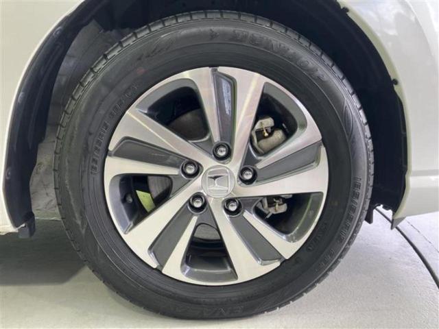 フリードハイブリッド ハイブリッドＧホンダセンシング　保証書／純正　９インチ　ＳＤナビ／フリップダウンモニター　純正　１１．６インチ／ホンダセンシング／両側電動スライドドア／シートヒーター　前席／車線逸脱防止支援システム／シート　ハーフレザー　ＤＶＤ再生（46枚目）