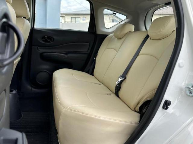 ノート Ｓ　新品タイヤ／保証書／純正　ＳＤナビ／エマージェンシーブレーキ／Ｂｌｕｅｔｏｏｔｈ接続／ＥＴＣ／ＥＢＤ付ＡＢＳ／アイドリングストップ／バックモニター／フルセグＴＶ／禁煙車／エアバッグ　運転席（6枚目）