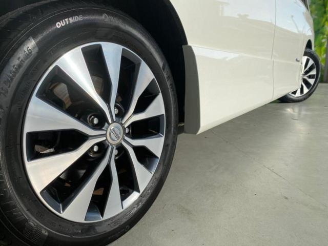 セレナ ハイウェイスター　新品タイヤ／衝突安全装置／車線逸脱防止支援システム／ＥＢＤ付ＡＢＳ／横滑り防止装置／アイドリングストップ／エアバッグ　運転席／エアバッグ　助手席／アルミホイール／パワーウインドウ／キーレスエントリー（47枚目）