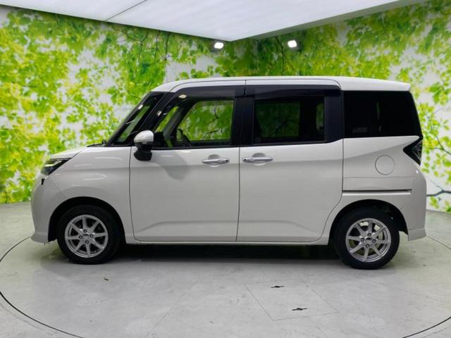タンク G S 新品タイヤ/純正 9インチ SDナビ/衝突安全装置/両側電動スライドドア/車線逸脱防止支援システム/ヘッドランプ HID/Bluetooth接続/ETC/EBD付ABS/横滑り防止装置 バックカメラ(2枚目)