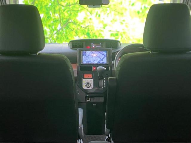 タンク G S 新品タイヤ/純正 9インチ SDナビ/衝突安全装置/両側電動スライドドア/車線逸脱防止支援システム/ヘッドランプ HID/Bluetooth接続/ETC/EBD付ABS/横滑り防止装置 バックカメラ(19枚目)