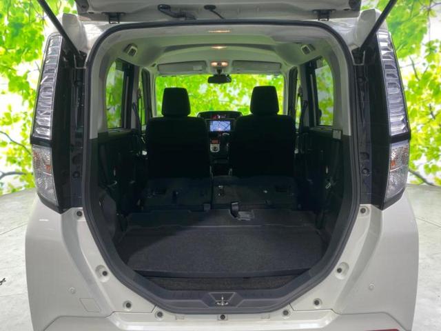 タンク G S 新品タイヤ/純正 9インチ SDナビ/衝突安全装置/両側電動スライドドア/車線逸脱防止支援システム/ヘッドランプ HID/Bluetooth接続/ETC/EBD付ABS/横滑り防止装置 バックカメラ(22枚目)