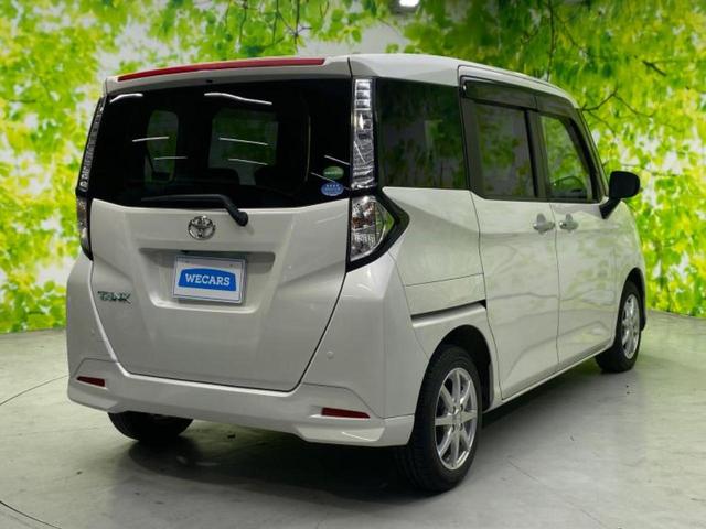 タンク G S 新品タイヤ/純正 9インチ SDナビ/衝突安全装置/両側電動スライドドア/車線逸脱防止支援システム/ヘッドランプ HID/Bluetooth接続/ETC/EBD付ABS/横滑り防止装置 バックカメラ(37枚目)