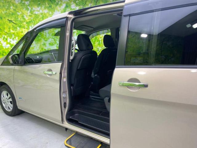 セレナ G 新品タイヤ/純正 SDナビ/エマージェンシーブレーキ/両側電動スライドドア/車線逸脱防止支援システム/パーキングアシスト バックガイド/オートステップ/ヘッドランプ LED 衝突被害軽減システム(28枚目)