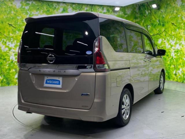 セレナ G 新品タイヤ/純正 SDナビ/エマージェンシーブレーキ/両側電動スライドドア/車線逸脱防止支援システム/パーキングアシスト バックガイド/オートステップ/ヘッドランプ LED 衝突被害軽減システム(43枚目)