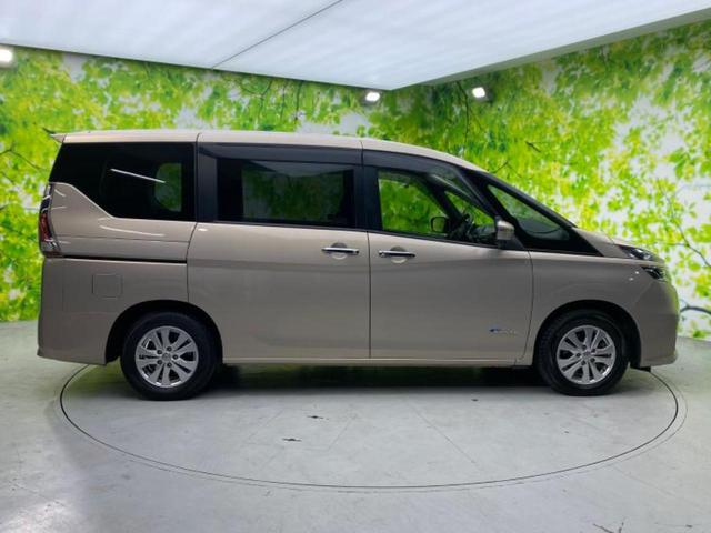 セレナ G 新品タイヤ/純正 SDナビ/エマージェンシーブレーキ/両側電動スライドドア/車線逸脱防止支援システム/パーキングアシスト バックガイド/オートステップ/ヘッドランプ LED 衝突被害軽減システム(44枚目)